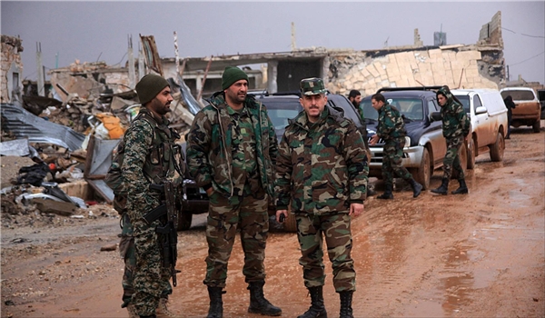 Syrian Forces