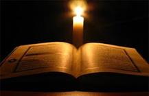 شمع و قرآن