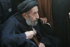 آیت الله سید محمد رضا غروی