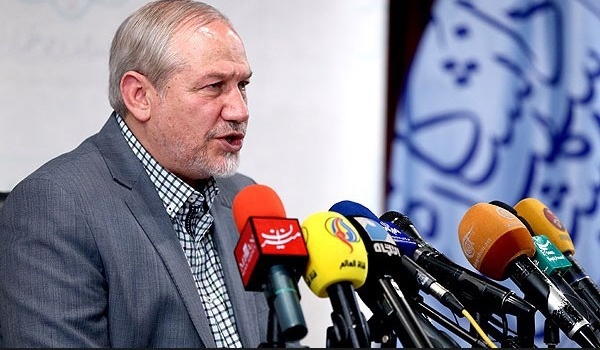 Top Military Aide to the Iranian Supreme Leader Major General Yahya Rahim Safavi