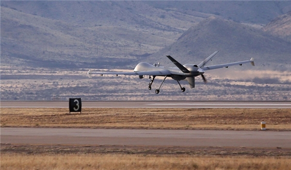 US Drone