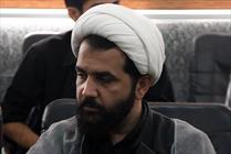 حجت‌الاسلام علیرضا اصغری، مسؤول نمایندگی ولی فقیه در بسیج دانشجویی خراسان شمالی