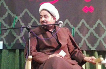 مدیر حوزه علمیه آقاضیاء الدین اراک