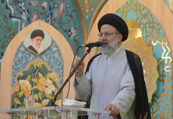 Hujjat al-Islam Ebrahim Raeisi