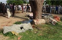 کشتار در نیجریه