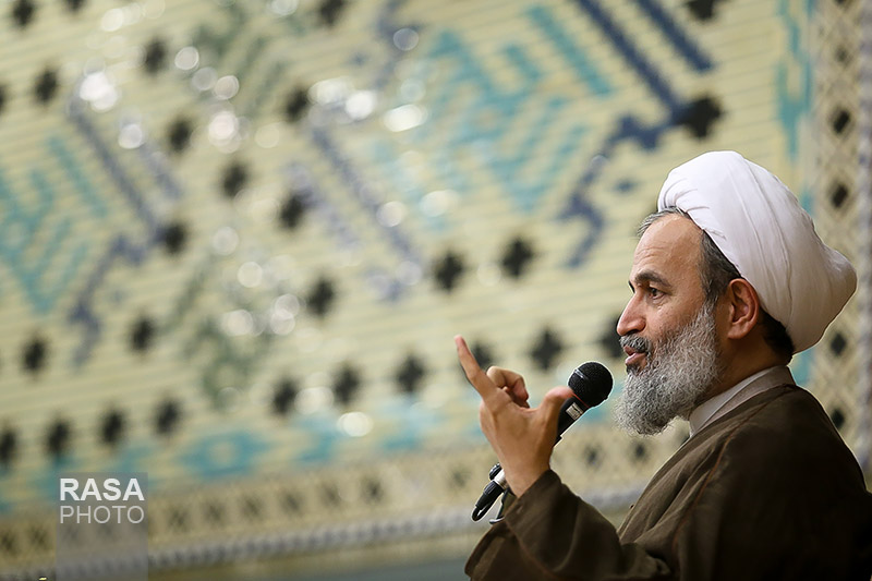 Hujjat al-Islam Alireza Panahian