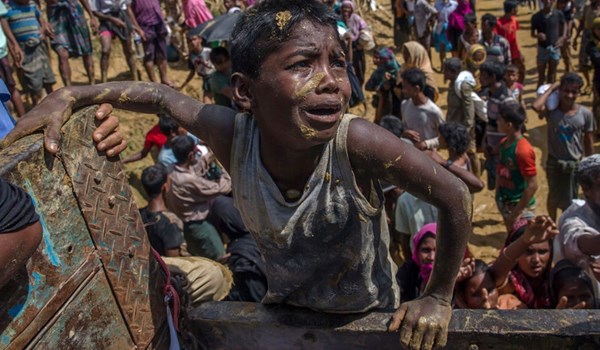 Rohingya Myanmar