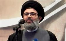 حجت الاسلام هاشم صفی الدین رییس شورای اجرایی حزب الله