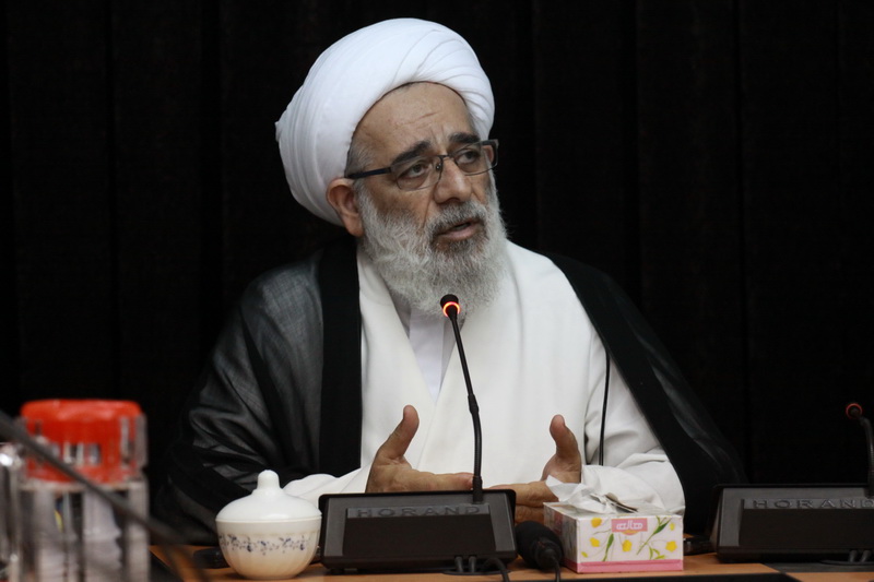 Hujjat al-Islam Ahmad Farrokhfal