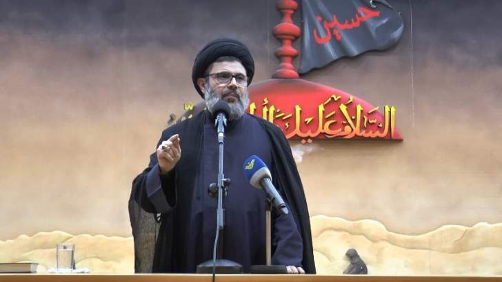  السيد صفي الدين 
