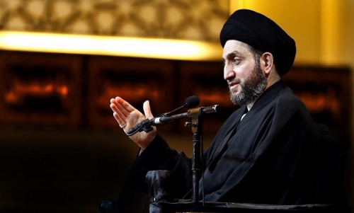 السيد عمار الحكيم