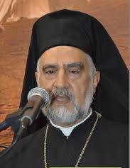 Archbishop Mikhail Abras