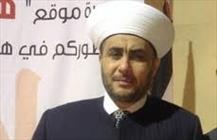 الشيخ بلال الملا از روحانیان سنی لبنان