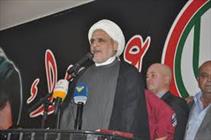 شیخ حسن المصری عضو ارشد جنبش امل لبنان