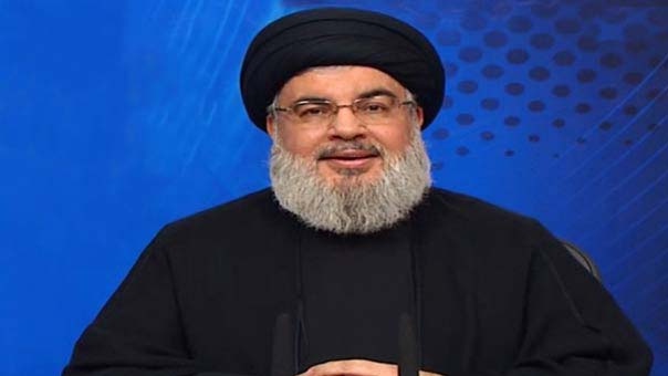 حجت الاسلام سید حسن نصراللہ