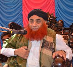 علامہ ریاض حسین شاہ