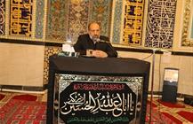 محمدجواد ابوالقاسمی رایزن فرهنگی سفارت ایران در ترکمنستان