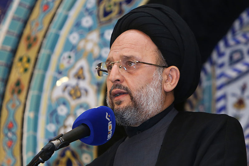 Hujjat al-Islam Fadhlullah