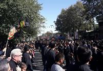 تاسوعای حسینی در قزوین