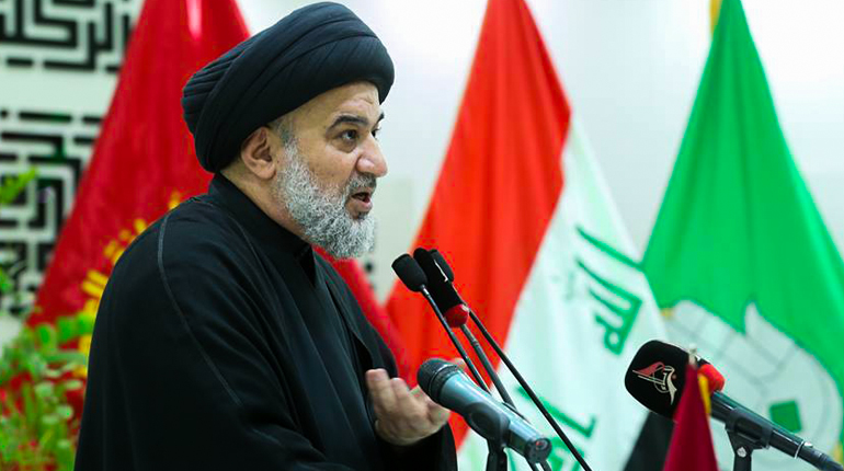 Hujjat al-Islam Sayyid Ahmad al-Safi
