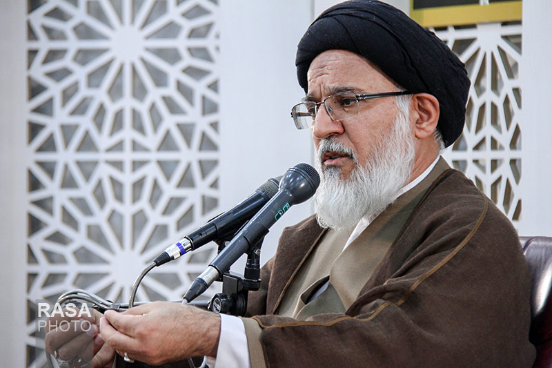  آیت الله سید محمد مهدی میر باقری 