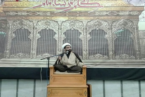  حجة الاسلام والمسلمين حيدري