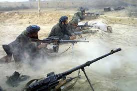وہابی دہشت گرد