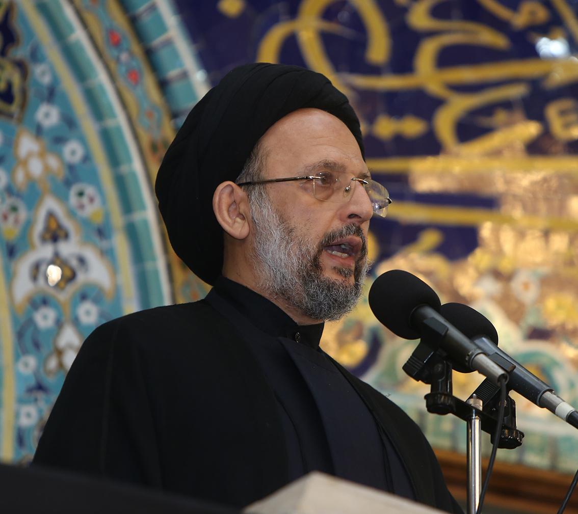  السيد علي فضل الله 