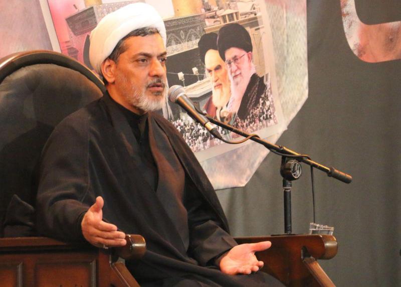 Hujjat al-Islam Rafiei-Mohammadi