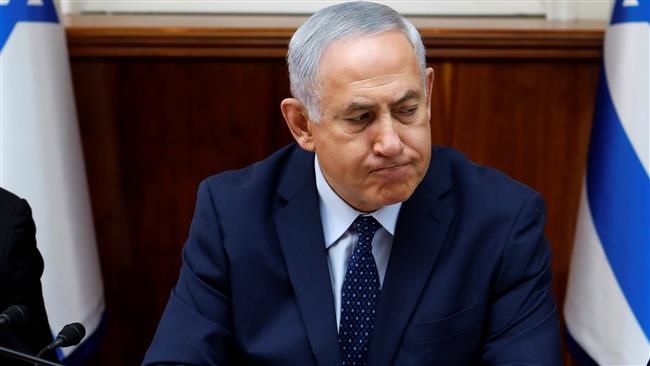 Israeli Prime Minister Benjamin Netanyahu (Photo by Reuters)