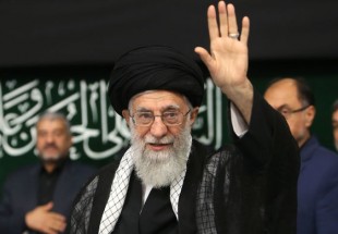 الامام الخامنئي 