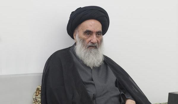 السيد السيستاني
