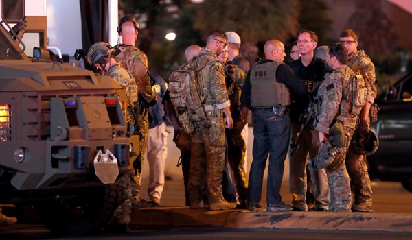 Las Vegas Attack