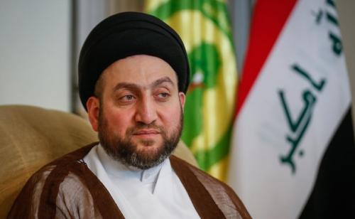 السيد عمار الحكيم