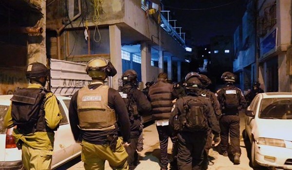 Israeli Forces