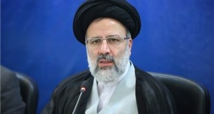  السيد إبراهيم رئيسي 