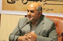 حسین مسگرانی، مدیرکل فرهنگ و ارشاد اسلامی سیستان و بلوچستان