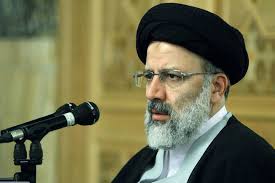 حجت الاسلام والمسلمین سید ابراھیم رئیسی
