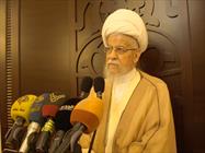 آیت الله عفیف نابلسی امام جمعه صیدای لبنان