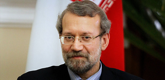 علي لاريجاني