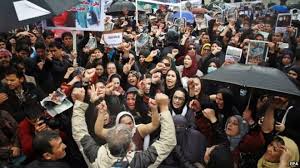 Kabul protests