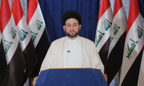 السيد عمار الحكيم