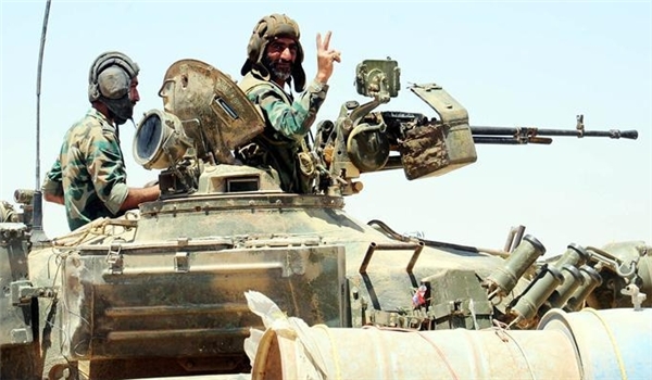 Syrian Army