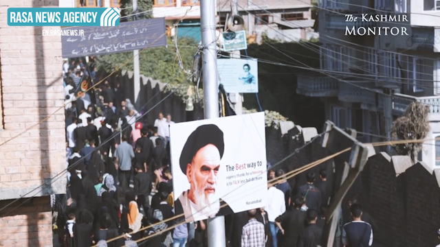 Muharram in Kashmir