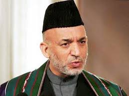 حامد کرزئی