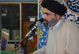 حجت الاسلام احمد اقبال رضوی