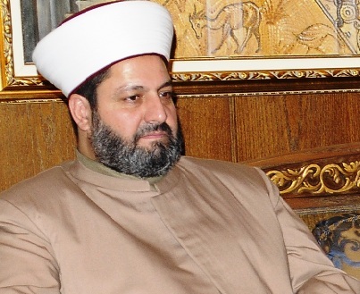 الشيخ بلال سعيد شعبان