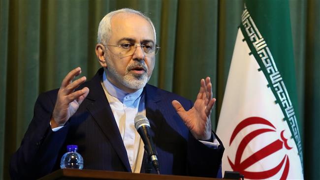 Iranian Foreign Minister Mohammad Javad Zarif