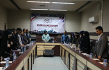 هشتمین نشست تخصصی کتاب خوان شعر و ادبیات در خوزستان 
