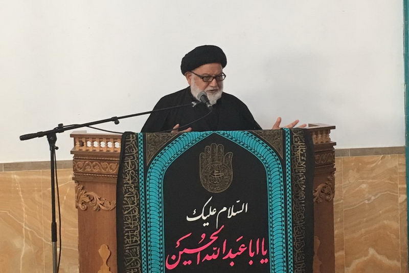 Hujjat al-Islam Sayyid Murtadha al-Kashmir